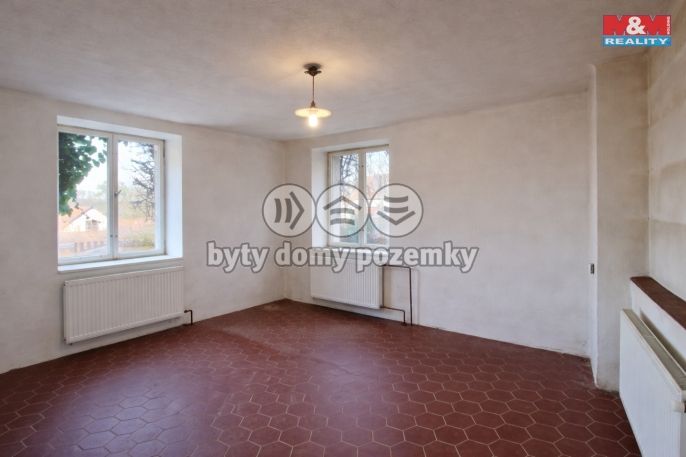 Prodej, Rodinný dům, Hluboká nad Vltavou