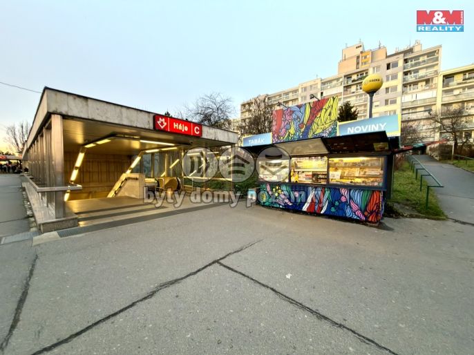 Pronájem, Obchod a služby, Praha