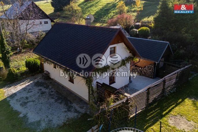 Prodej, Chalupa, Lipová-lázně