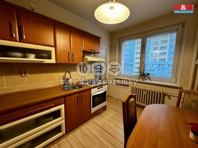 Prodej, Byt 2+1, Ostrava