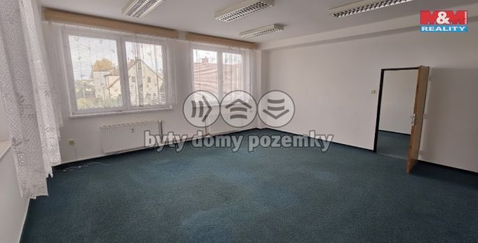 Pronájem, Kancelářský prostor, Kestřany