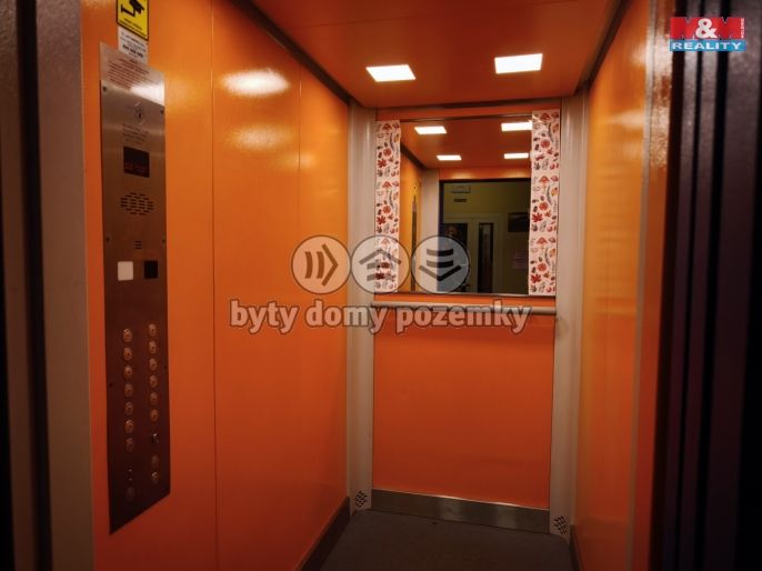 Pronájem, Byt 1+kk, Karviná