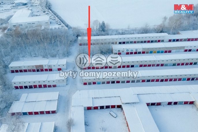 Prodej, Garáž, Havlíčkův Brod
