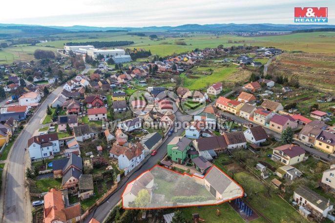 Prodej, Rodinný dům, Kryry