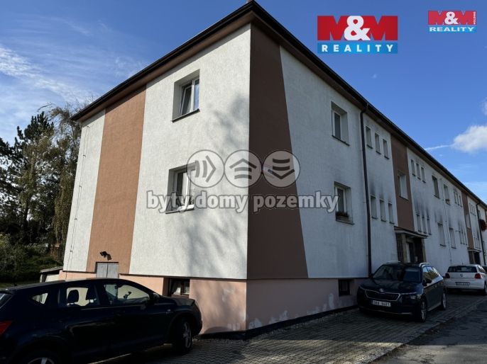 Pronájem, Byt 3+1, Týnec nad Sázavou