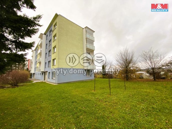 Pronájem, Byt 2+1, Žďár nad Sázavou