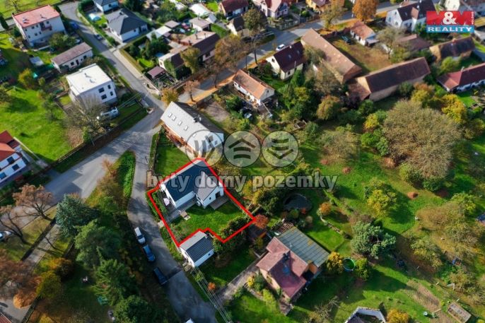 Pronájem, Rodinný dům, Druztová