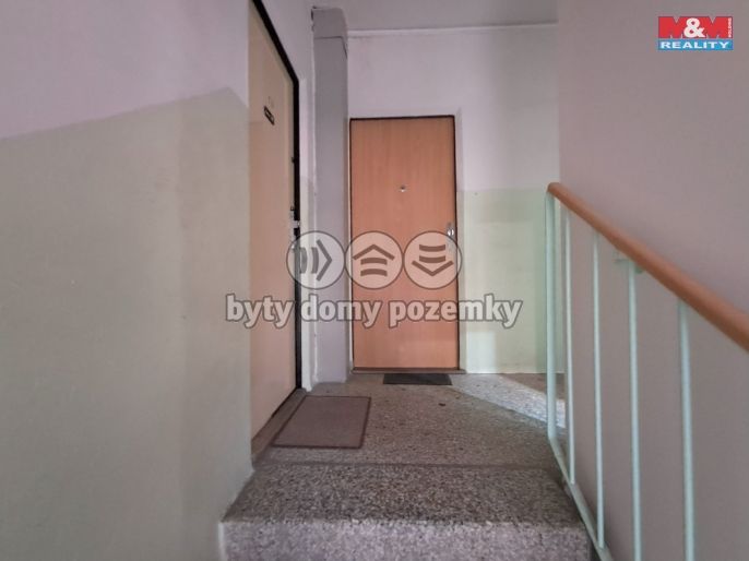 Pronájem, Byt 1+1, Plzeň