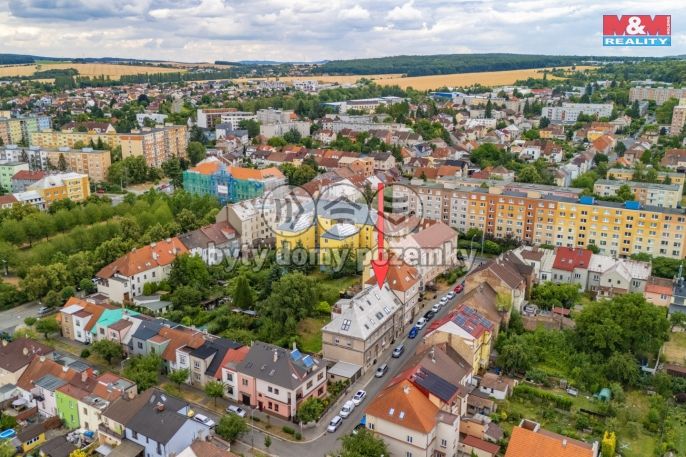 Pronájem, Byt 2+1, Plzeň