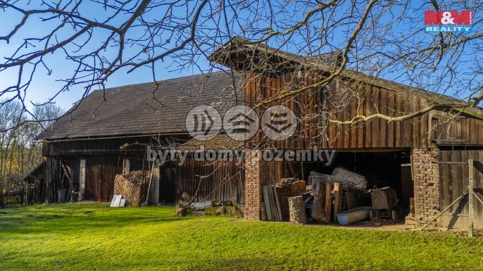 Prodej, Zemědělská usedlost, Pěnčín