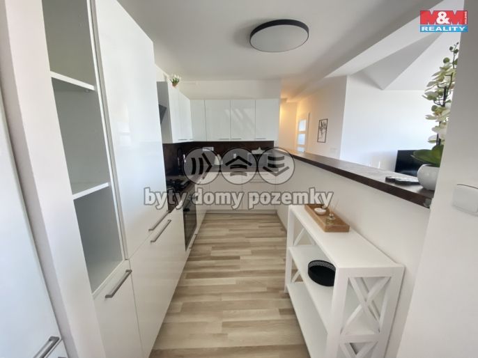 Pronájem, Byt 3+kk, Jablonec nad Nisou