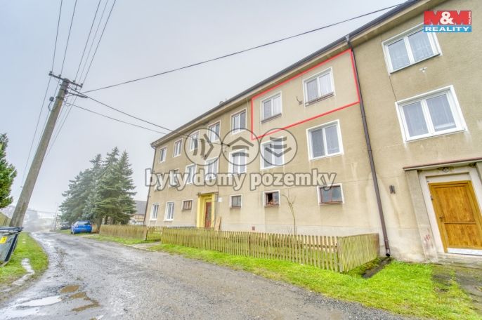 Prodej, Byt 3+1, Horšovský Týn