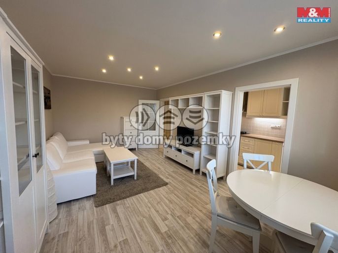 Pronájem, Byt 2+1, Praha