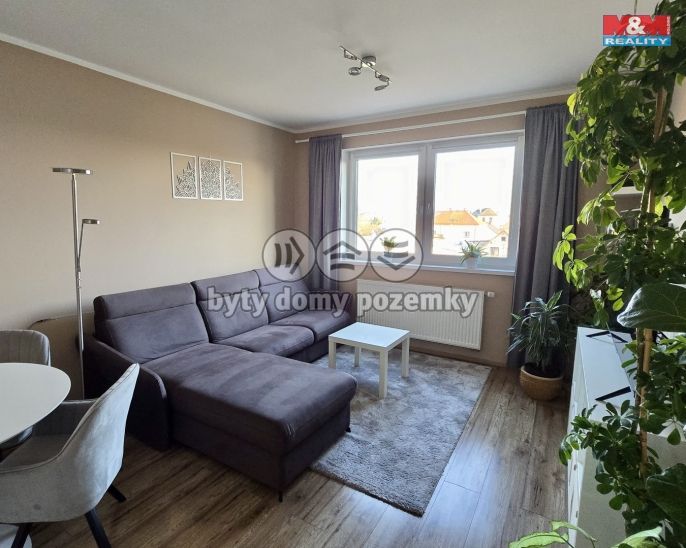 Pronájem, Byt 2+kk, Smiřice