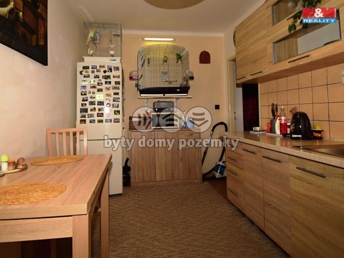 Prodej, Byt 2+1, Studénka