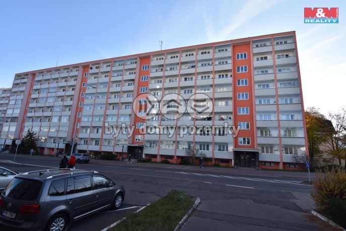 Pronájem, Byt 2+1, Mladá Boleslav