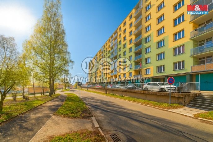 Prodej, Byt 1+1, Tachov