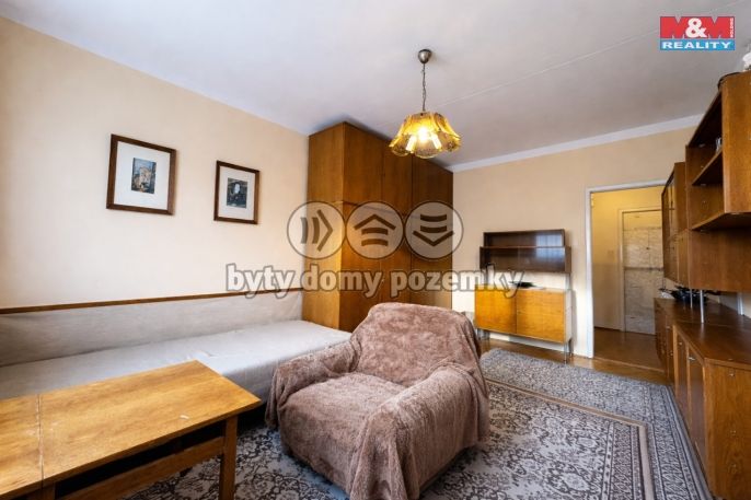 Prodej, Byt 3+1, Praha