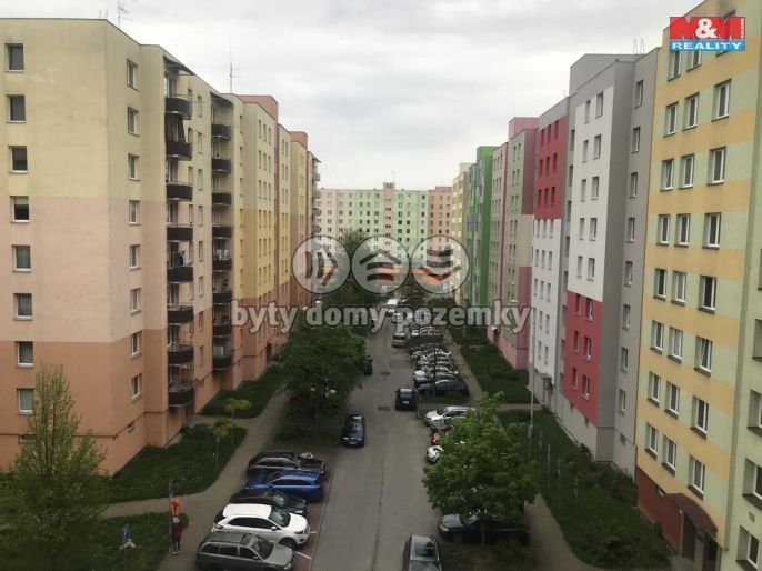 Pronájem, Byt 3+1, České Budějovice