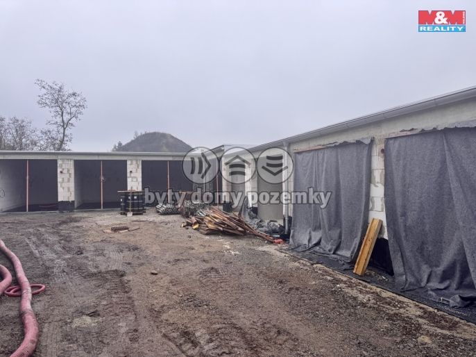 Prodej, Garáž, Oslavany