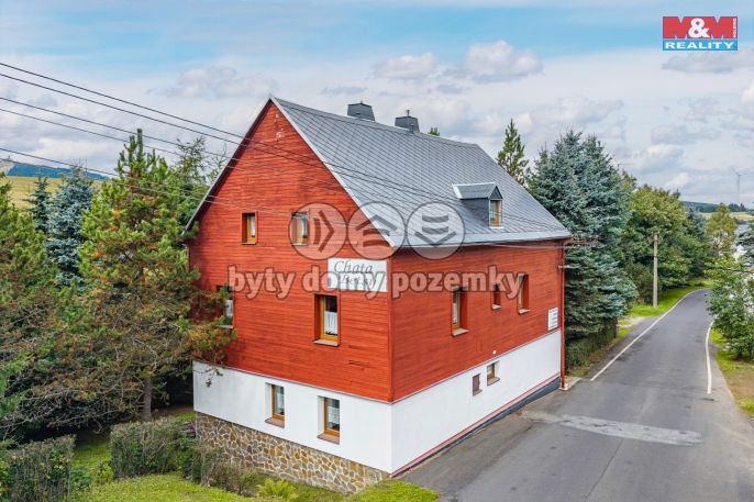 Prodej, Hotel, penzion, Loučná pod Klínovcem