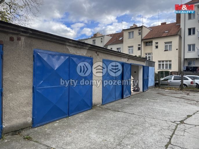 Prodej, Garáž, Prostějov