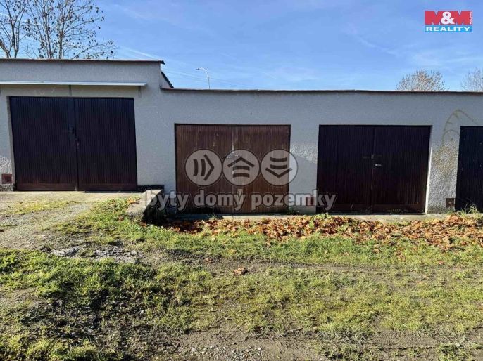 Prodej, Garáž, Strakonice