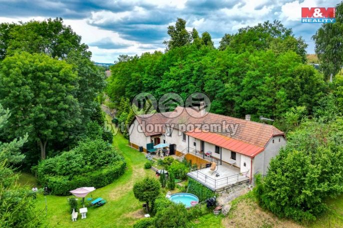 Prodej, Rodinný dům, Týnec nad Sázavou