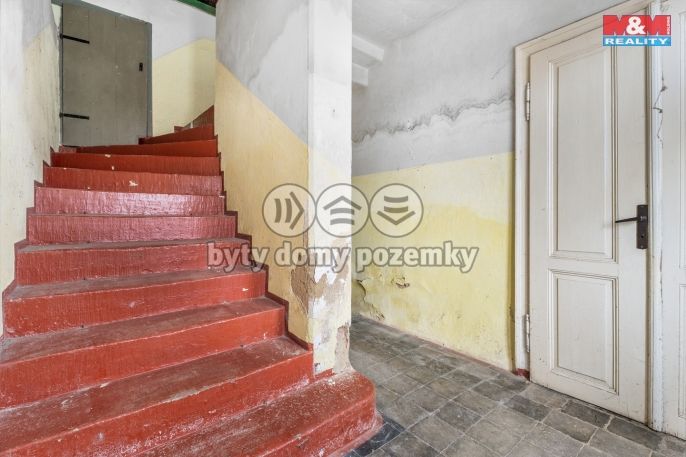 Prodej, Rodinný dům, Varnsdorf