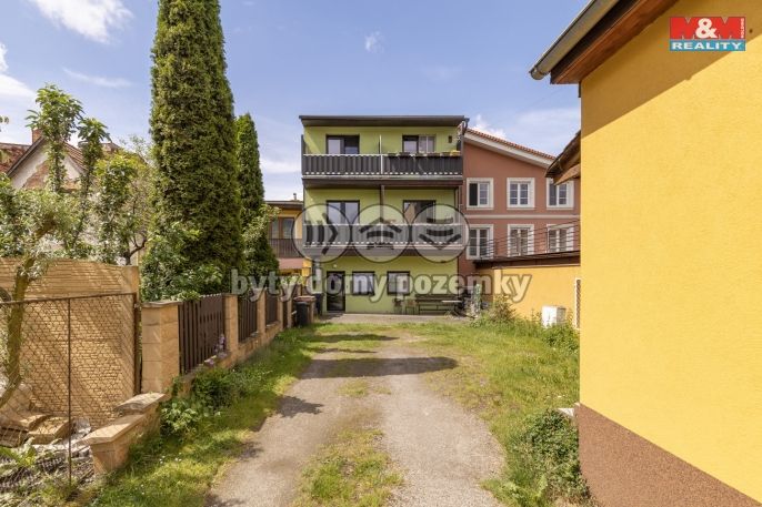 Pronájem, Byt 2+kk, Brušperk