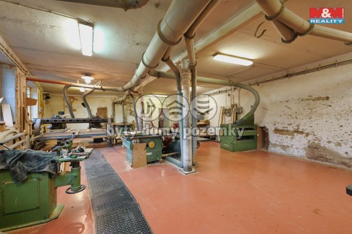 Prodej, Výrobní objekt, Ivanovice na Hané