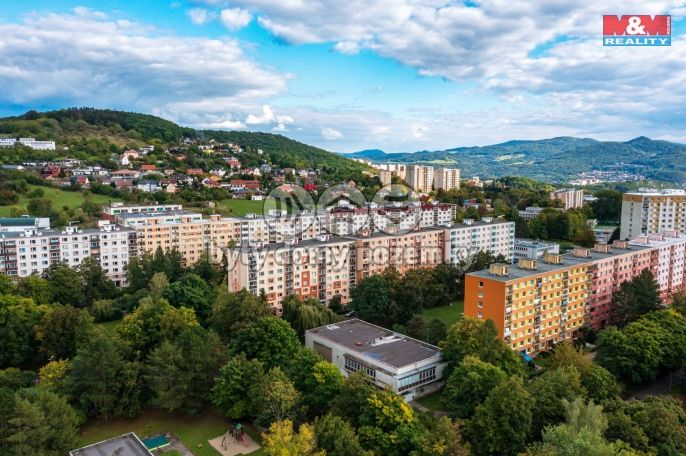 Prodej, Byt 1+1, Ústí nad Labem