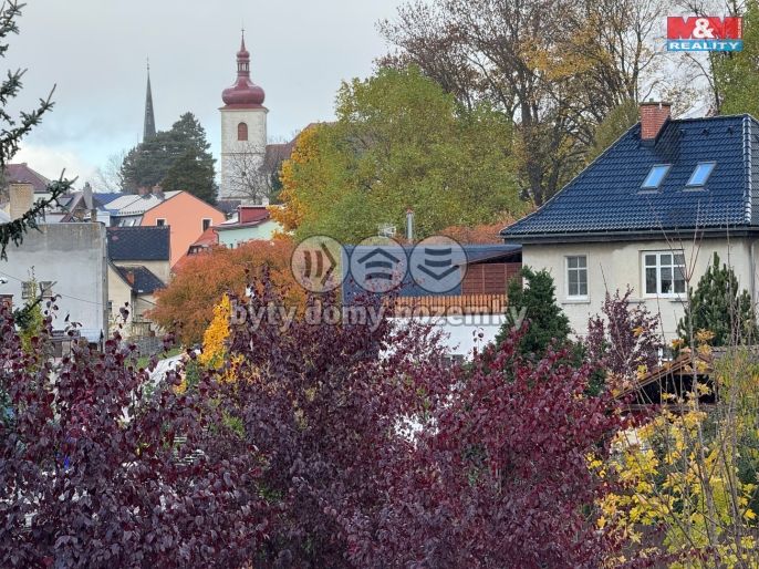 Pronájem, Byt 3+kk, Hrádek nad Nisou
