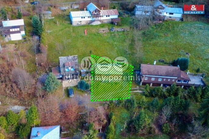 Prodej, Chata, Bystřička