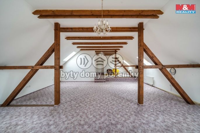 Prodej, Výrobní objekt, Merklín