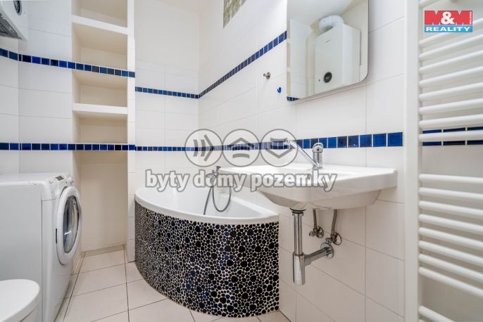 Prodej, Byt 2+kk, Praha