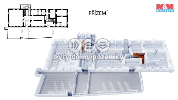 Prodej, Hotel, penzion, Nové Město nad Metují