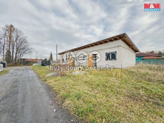 Prodej, Pozemek k bydlení, Horní Suchá