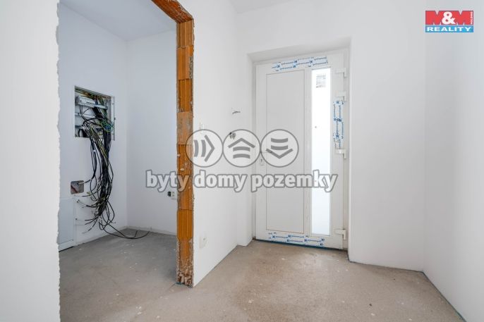 Prodej, Rodinný dům, Nymburk