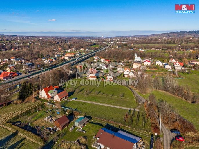 Prodej, Pozemek k bydlení, Hrádek