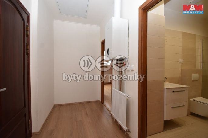 Prodej, Byt 2+kk, Kostelec nad Labem