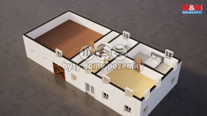 Prodej, Rodinný dům, Jílové