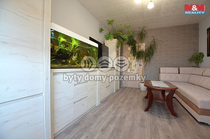 Prodej, Byt 3+1, Žulová