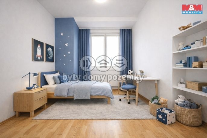 Prodej, Byt 4+kk, Olomouc