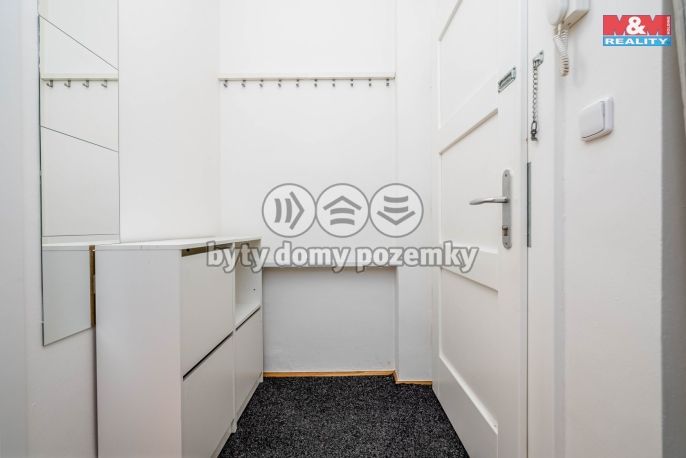 Prodej, Byt 2+kk, Praha
