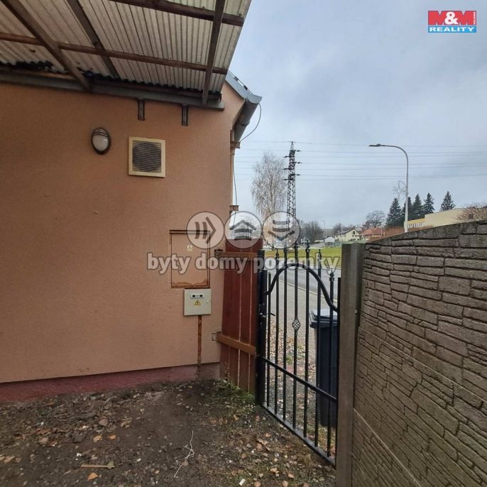 Pronájem, Obchod a služby, Břidličná