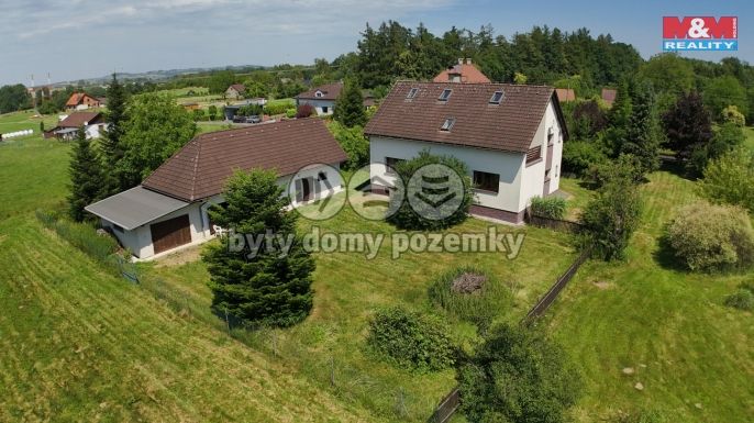 Prodej, Rodinný dům, Horní Tošanovice