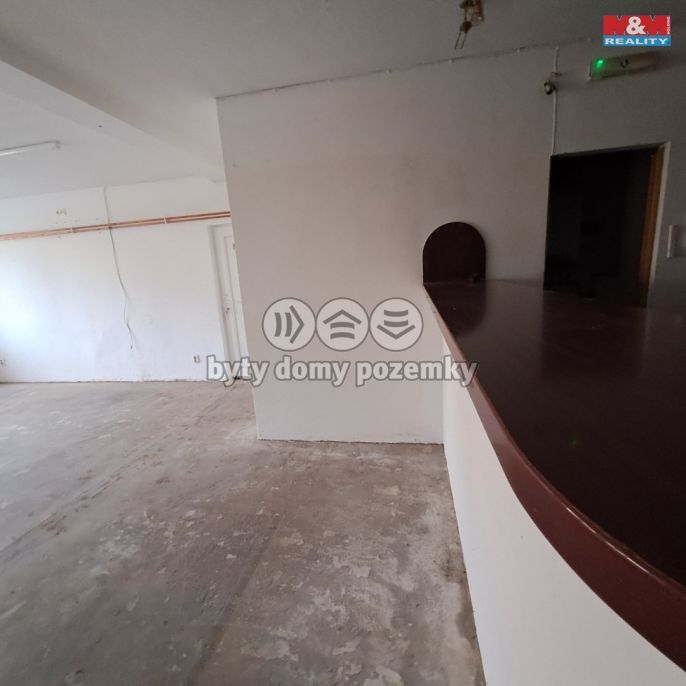 Pronájem, Obchod a služby, Břidličná