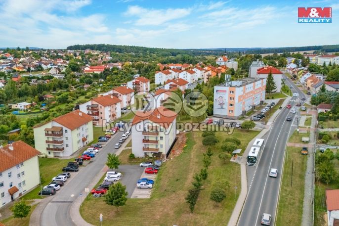 Prodej, Byt 3+kk, Vejprnice