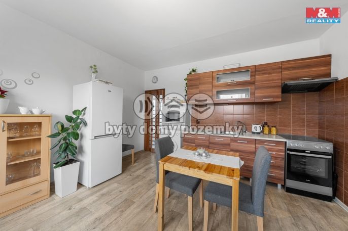 Prodej, Byt 2+kk, Rumburk